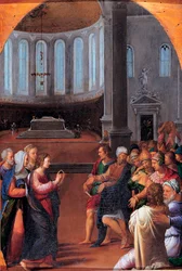 Christ Among the Doctors