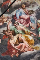 Last Judgement (detail)