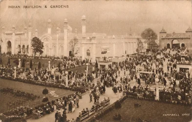 Indian Pavilion & Gardens