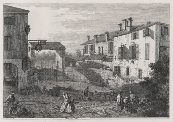 The Locks of Dolo, from the series Views