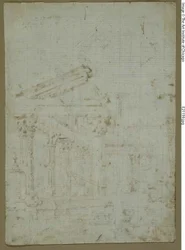 Architectural Sketches