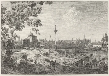 Imaginary View of Padua