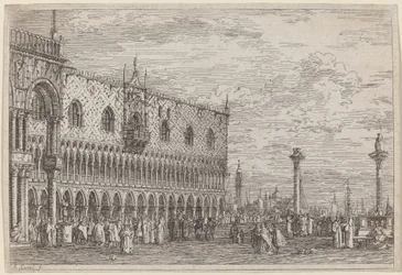 La Piera del Bando. V., c. 1735-1746