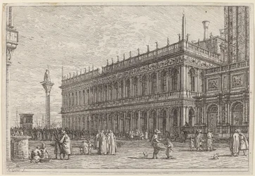 The Library. V.