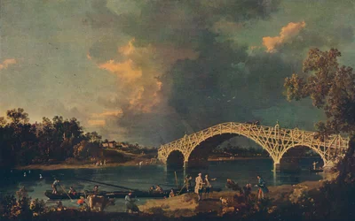 Old Walton Bridge