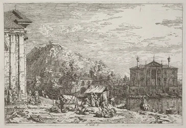 The Market at Dolo