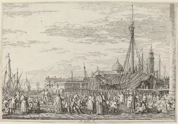 The Market on the Molo