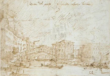 Venice: The Ponte di Rialto