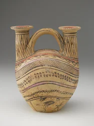 Askos, late 4th-3rd century BC