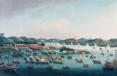 Hong Kong Harbour