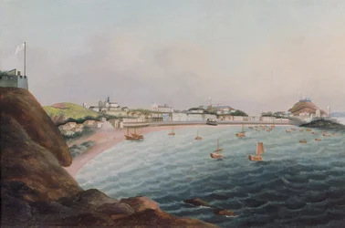 Macao Harbour