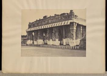 Madura. Trimul Naik