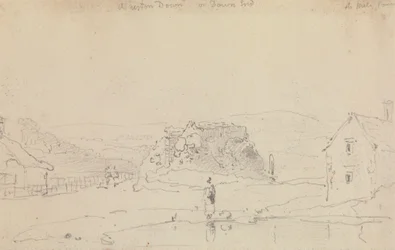Arreton Down, or Down End, Isle of Wight