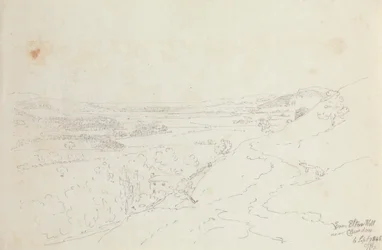 From Elton Hill near Clevedon, 6 September 1845