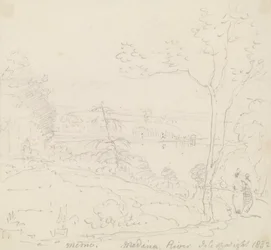Memo of Medina River, Isle of Wight