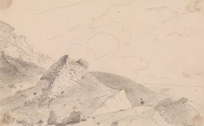 Near Blackgang Chine, Isle of Wight