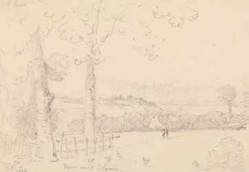 Near East Cowes, 15 September 1832