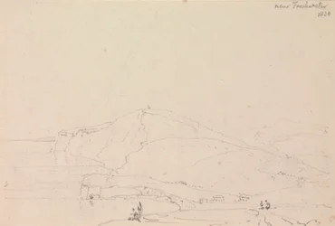 Near Freshwater, Isle of Wight