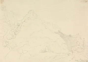 Near Saint Lawrence, 9 August 1826