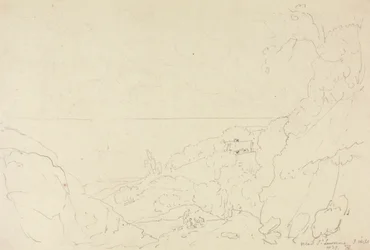 Near Saint Lawrence, Isle of Wight