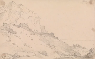 Near Sandrock Inn, Isle of Wight