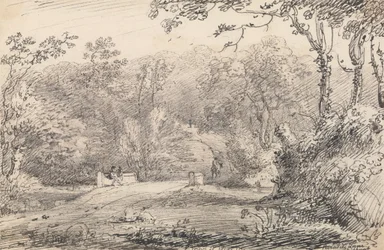 Paradise Lane, Cheshunt, 21 May 1814