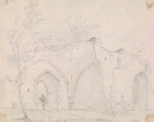 Part of St. Augustine