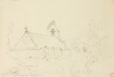 Saint Lawrence Church, Isle of Wight