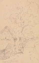 Shorwell, 3 August 1832