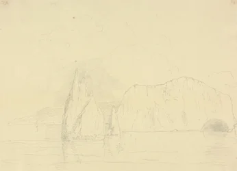 The Needles and Freshwater Cliffs, Isle of Wight