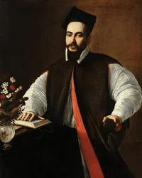 Portrait of Maffeo Barberini (Pope Urban VIII)