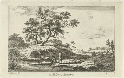 Travelers by the Waterside