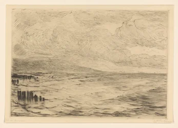 The Coast of Walcheren