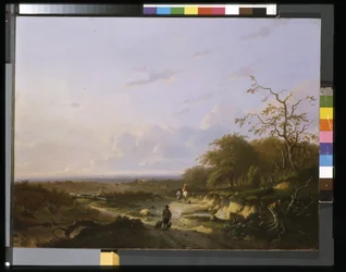 Landscape, about 1655