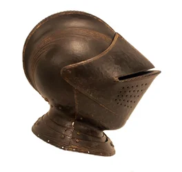 Close-Helmet for the Field