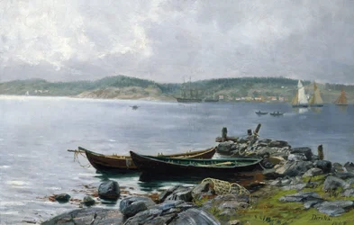 From Drøbak Sound