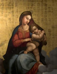 Virgin and Child