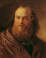 Male Study Head