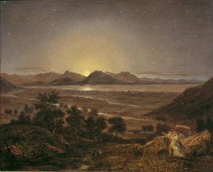 Marathon by Moonlight