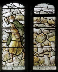 The Shepherds Church, Shepherding, Sheep