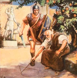 Death of Archimedes