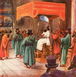 Proclamation of the Law of Hammurabi