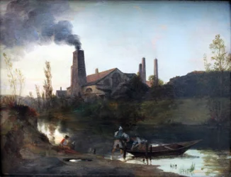 The Neustadt-Eberswalde Rolling Mill