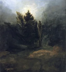 Memorial in the Forest