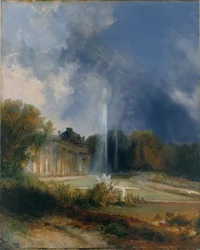 Sanssouci Palace