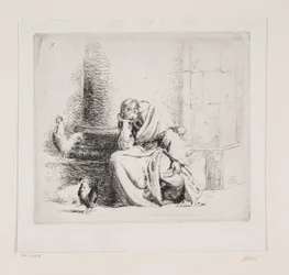 The Penitent Peter