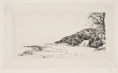 The Cliff by the Sea