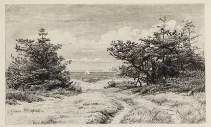 View of the Sea