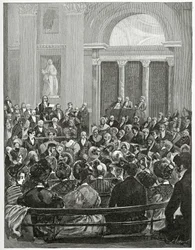 Discours de réception de Victor Hugo, 19th Century