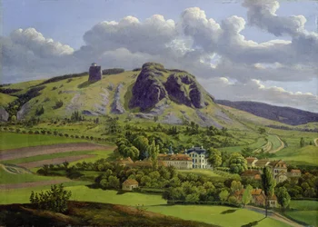 Thuringian Landscape